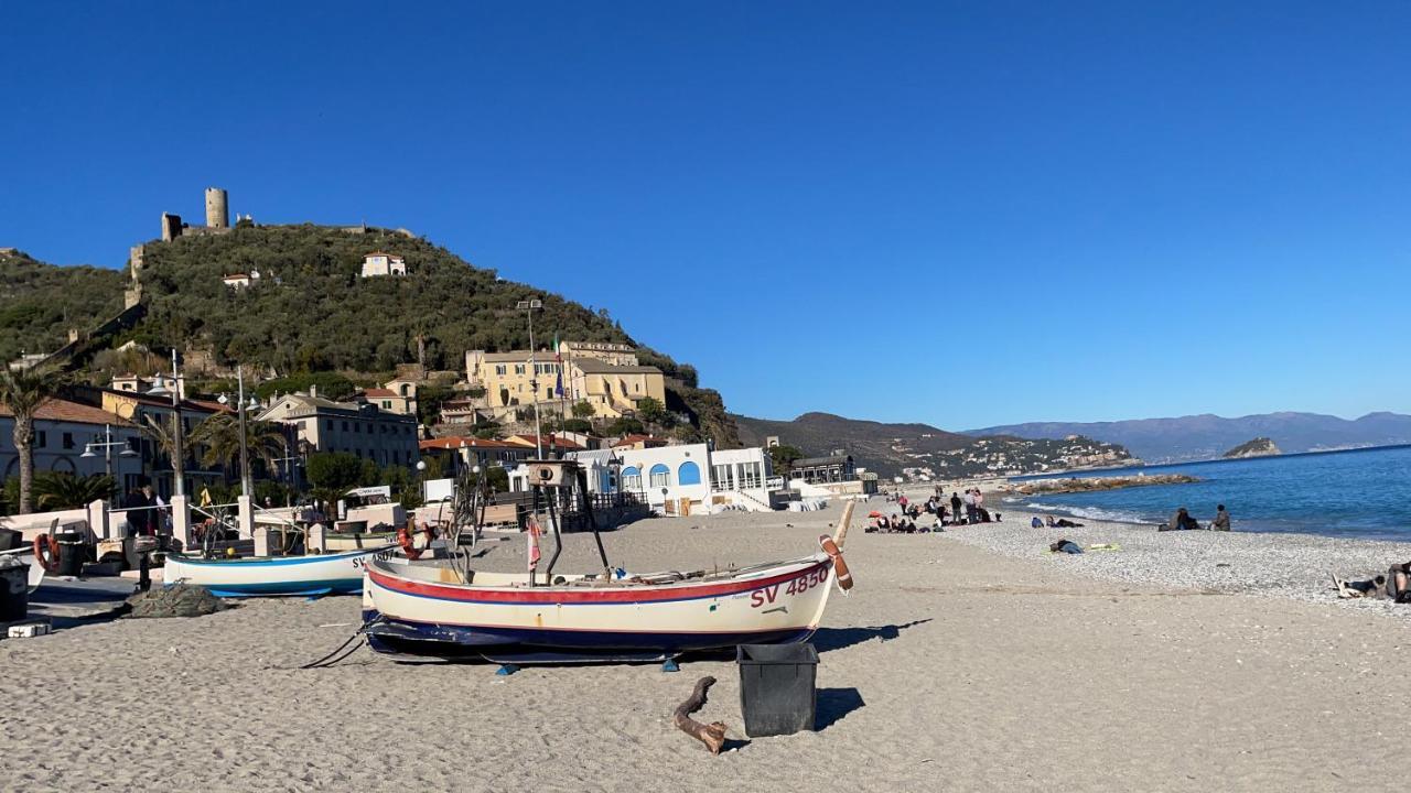 Vakantiehuis Casa Dolce Vista Monastero Bormida Exteriör bild